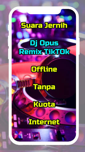 DJ Opus Remix TikTok Terbaru Offline screenshot 5