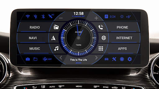 AGAMA Car Launcher screenshot 14