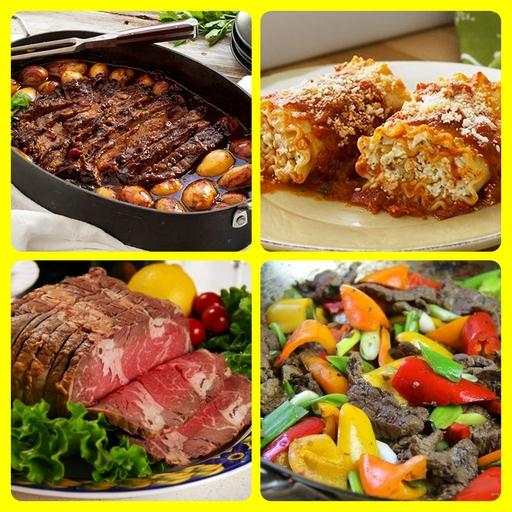 Beef Easy Recipes Offline App 1.5.4
