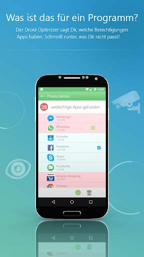 Droid Optimizer screenshot 7