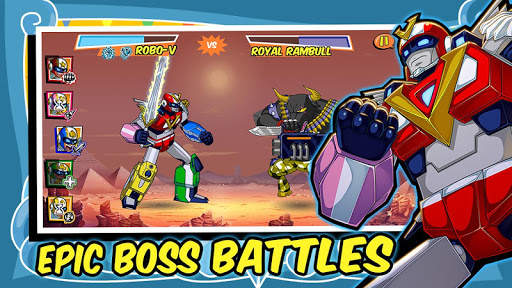 Run Run Super V screenshot 2