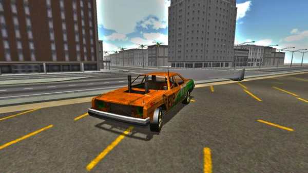 Derby Car Crush screenshot 3
