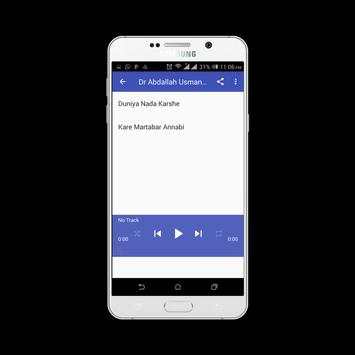 Kutbar Jumaah Dr Abdallah Usman screenshot 3