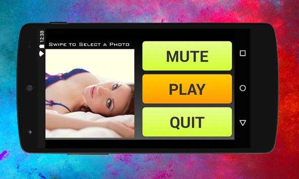 Sexy Lover Girls Puzzle screenshot 1
