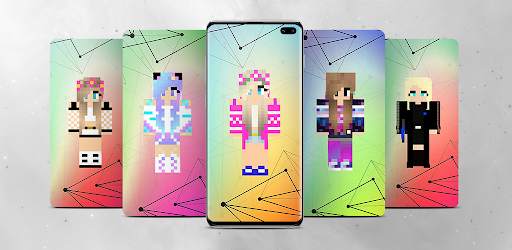 Barbie Skin for Minecraft screenshot 6