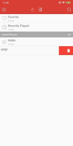 Y Music: Free online music player, stream, video screenshot 5