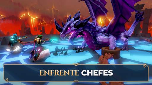 RuneScape - MMORPG de fantasia screenshot 2