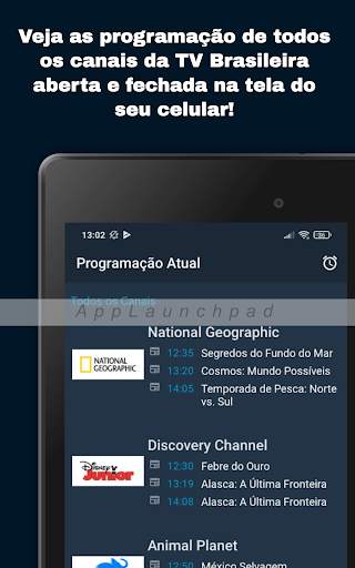 TV no Celular Guia screenshot 14