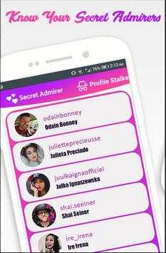 Profile Analyser for Instagram - Followers Tracker screenshot 3