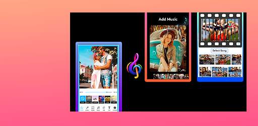 VideoLy: Magical Video Maker, Lyrical Status Maker screenshot 1