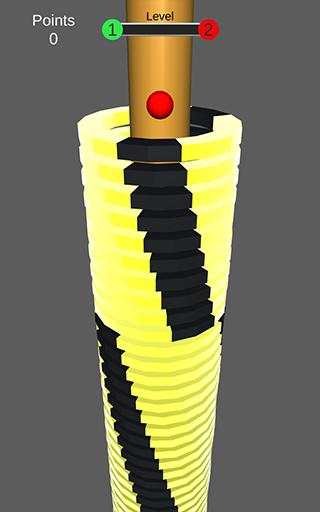 Stack tower fall : Stack break screenshot 5