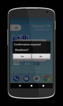 Screen lock & reboot widget screenshot 5