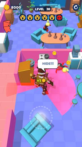 Playtime World: Monster Ground screenshot 5