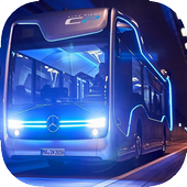 Heavy Mountain Bus Simulator 2018 icon