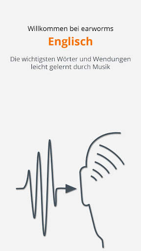 Earworms: Sprachen & Vokabeln lernen mit Musik screenshot 2