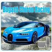 Bugatti Chiron Racing & Driving Simulator logo