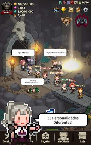 Evil Hunter Tycoon screenshot 13