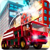 Fire Truck Emergency Rescue - Driving Simulator 1.0