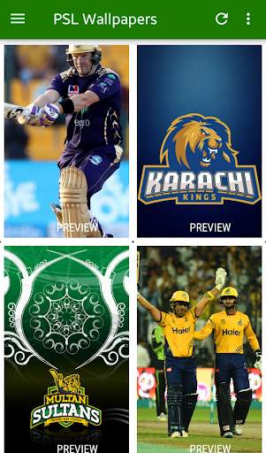 PSL All Team Wallpapers (Unofficial) 8 تصوير الشاشة