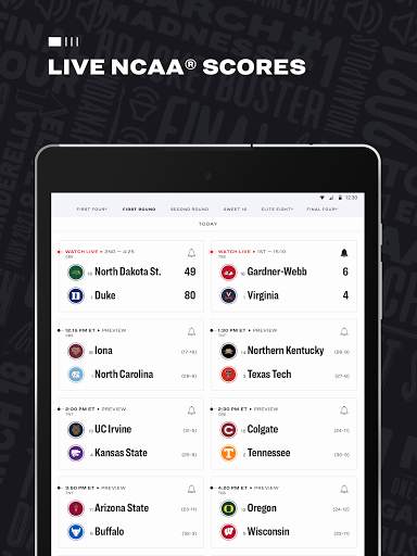 NCAA March Madness Live screenshot 11