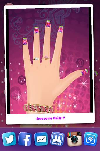 Nail Salon Makeover screenshot 4