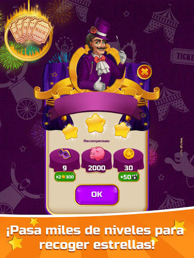 Palabras de circo screenshot 6