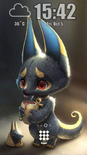 Anubis Wallpaper screenshot 4