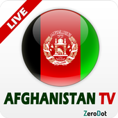 Afghanistan Live TV: Watch Live Afghan TV Channels icon