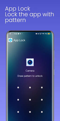 App Lock - App Lock with Security, Gallery Lock screenshot 4