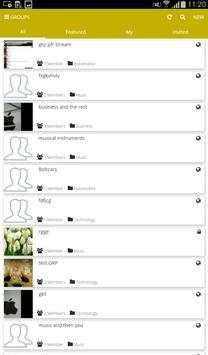 Level 3 Social screenshot 10