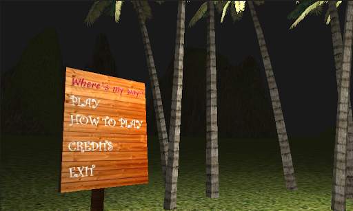 Where is my way? screenshot 1