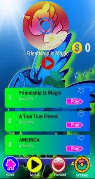 Unicorn screenshot 1