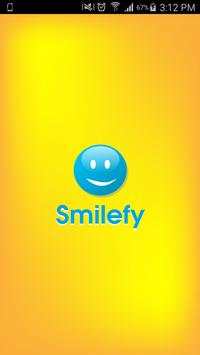 Smilefy Whatsapp & Facebook screenshot 1