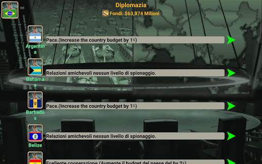 Impero dell'America Latina screenshot 18
