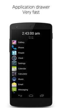 Battery Launcher screenshot 2