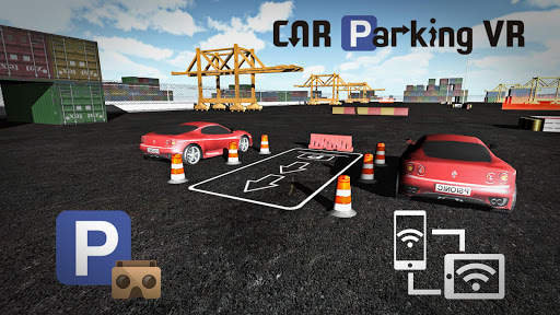 Car Parking VR स्क्रीनशॉट 7