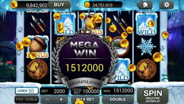 King Slots - Free Slot Machine screenshot 3
