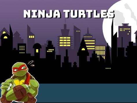 Ninja Run Turtles Fight screenshot 4