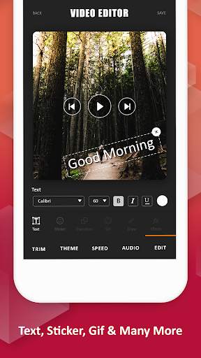 Video Editor, Video Editor with Music screenshot 5
