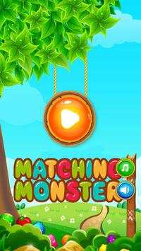 Candy Matchino Monster screenshot 1