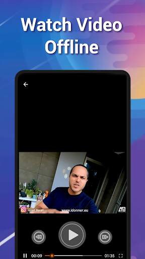 PD Browser - Private, Free & Fast Video Downloader screenshot 4