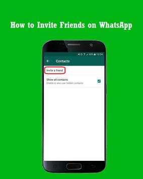 Guide For WhatsApp Chat screenshot 1