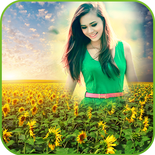 Nature Photo Frames HD icon