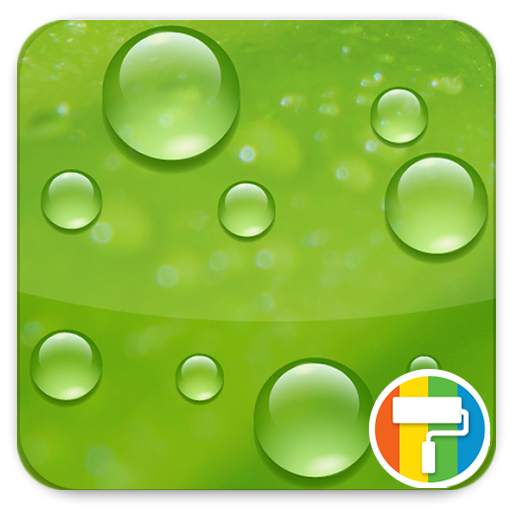 Fresh Green ASUS ZenUI Theme 1.0.0.150715