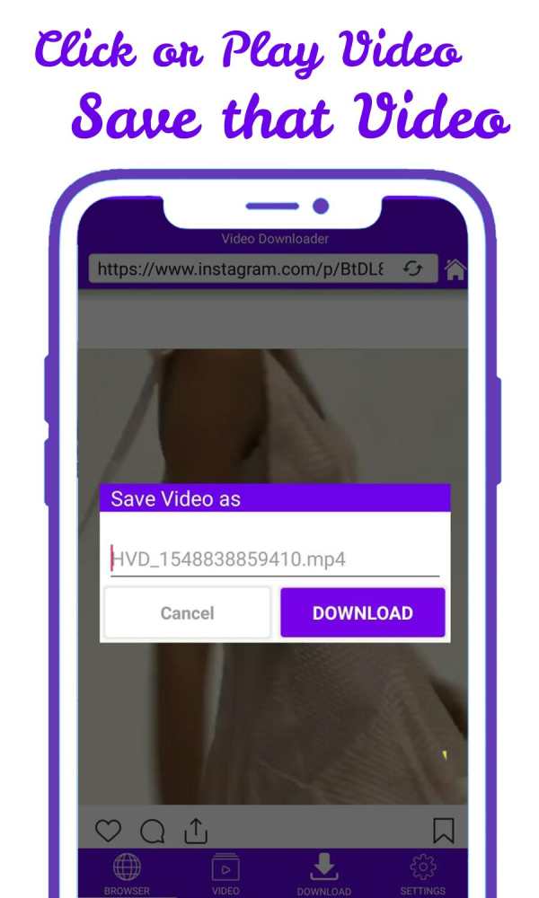 XX Movie Downloader : Free Video Downloader tool screenshot 4