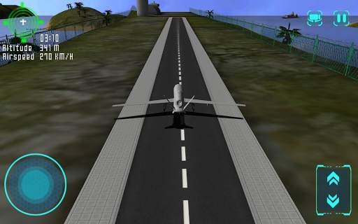 Army Drone Shadow Hawk Sim screenshot 6
