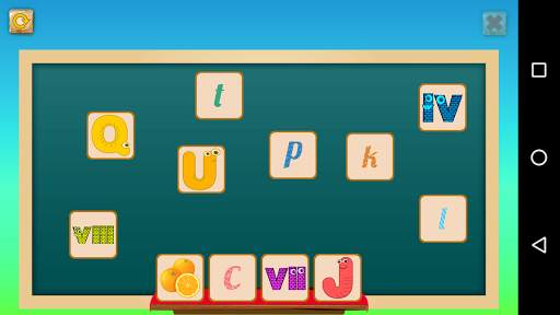 Kids Preschool Learning Games and Learn Alphabets screenshot 4