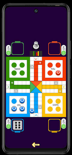Ludo offline screenshot 3