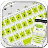WeChat Style Keyboard 10001006
