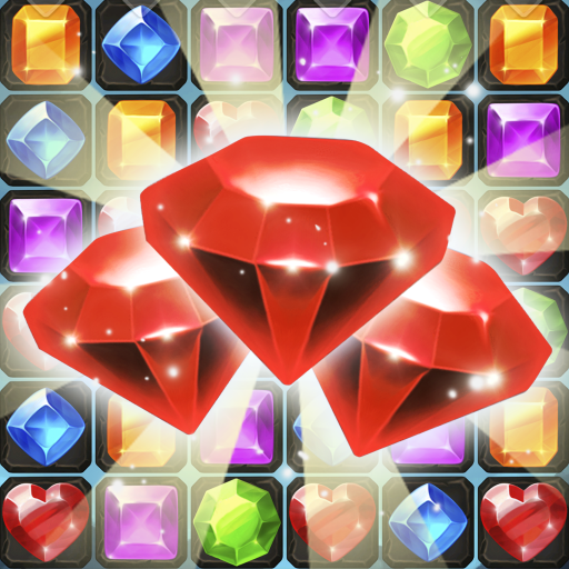 Diamond Dungeon Match 3 Games icon